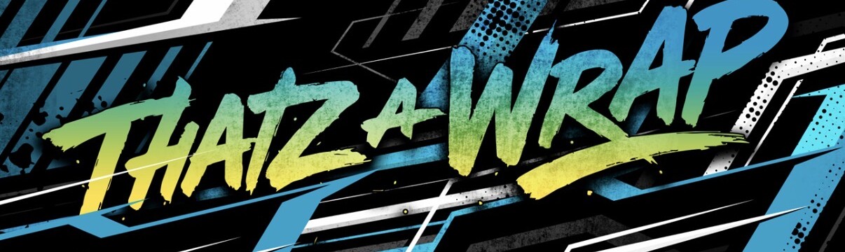 Thatz a Wrap logo
